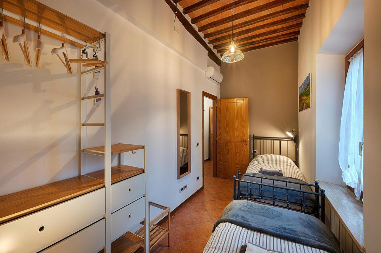 Casazappa - In Centro A Piedi, Parcheggio E Giardino Privato Apartment Siena