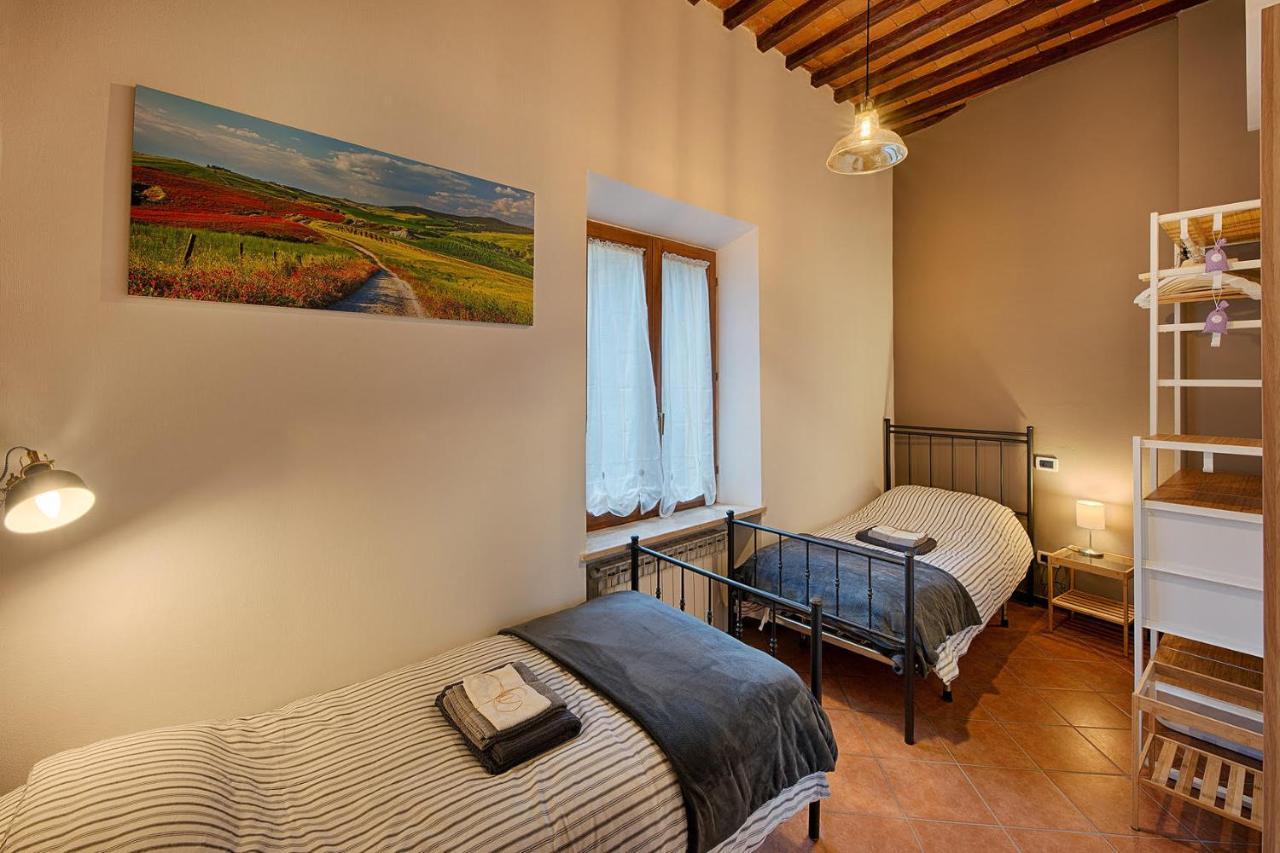 Apartment Casazappa - In Centro A Piedi, Parcheggio E Giardino Privato Siena