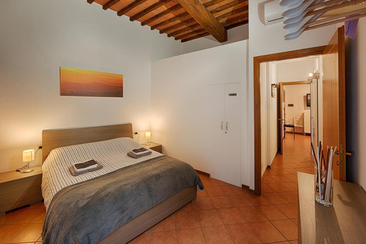 Casazappa - In Centro A Piedi, Parcheggio E Giardino Privato * Siena