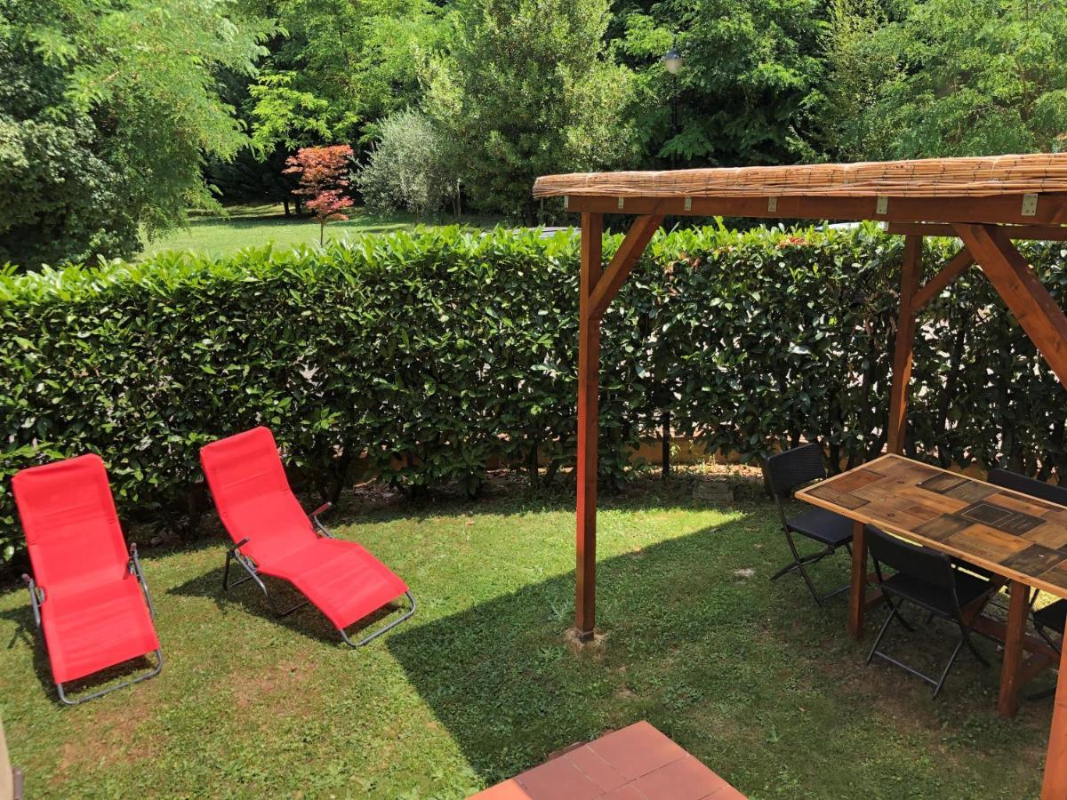 Casazappa - In Centro A Piedi, Parcheggio E Giardino Privato Apartment *